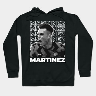 Lautaro Martinez Hoodie